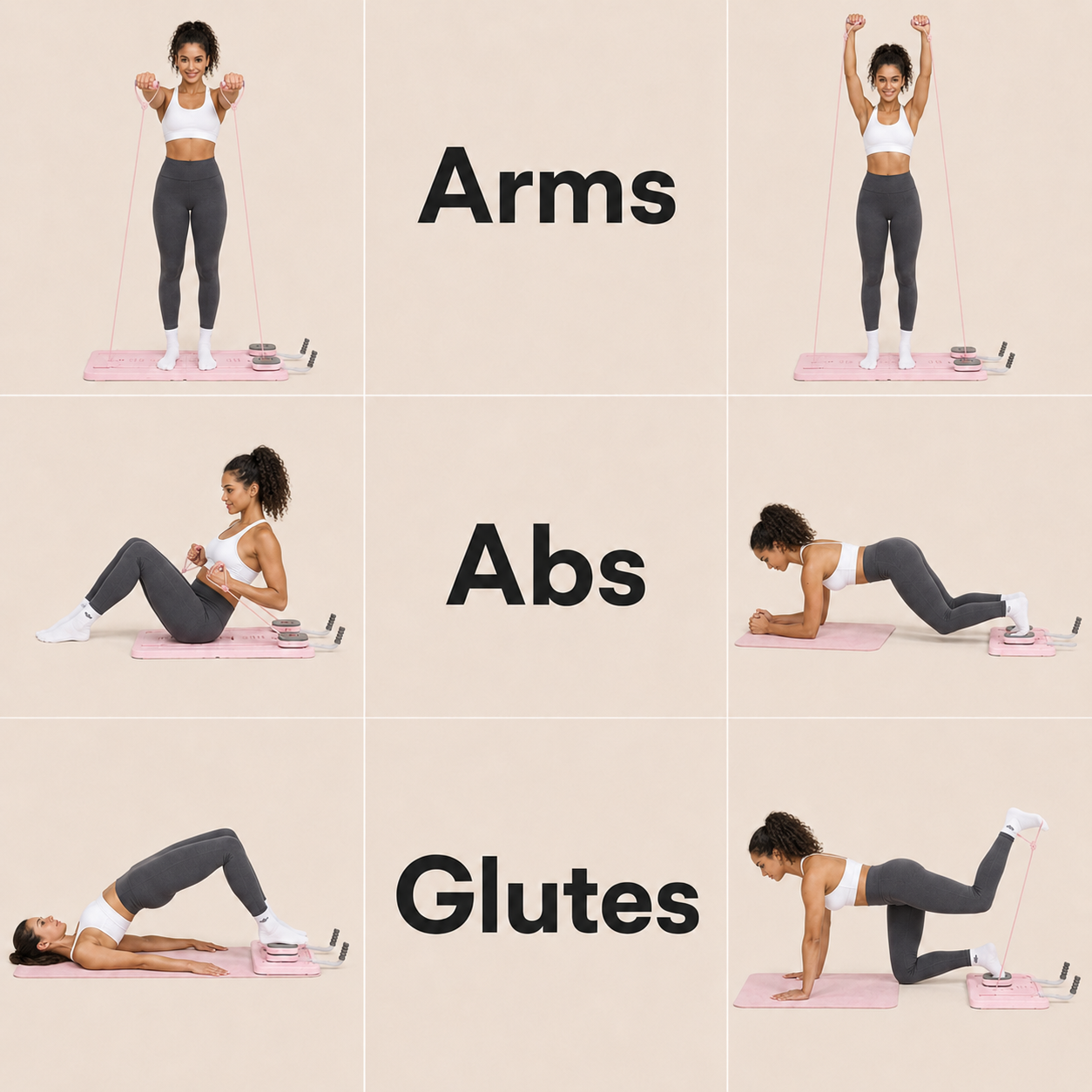 The Home Studio Pilates Reformer