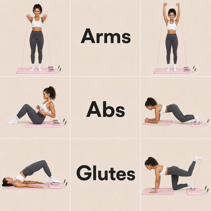 The Home Studio Pilates Reformer